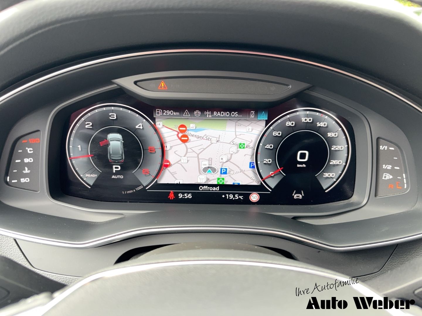 Audi A6 allroad 55TDI AHK HUD Pano Assist+HD-Matrix foto 10