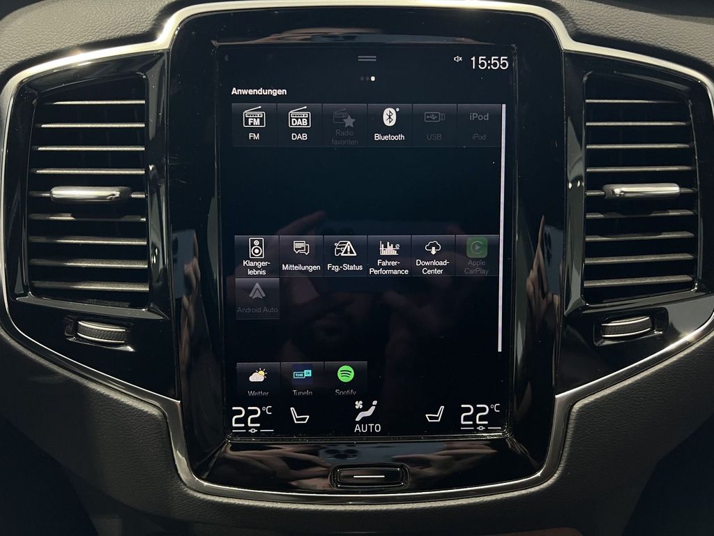 Volvo XC90 B5 (D) Inscription AWD ACC BLIS AHK 360°