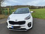 Kia Sportage 1.6 T-GDI DCT AWD GT line GT line - Kia Sportage: Weiß