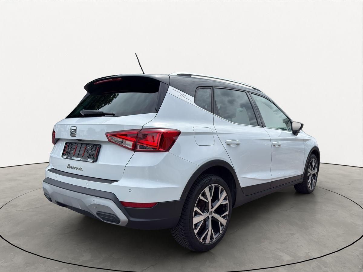 Seat Arona Xperience 1.0 TSI 110PS Voll-LED 18Zoll Vi imagem 3