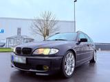 BMW E46 320d - BMW 320: Kombi, E46 320d