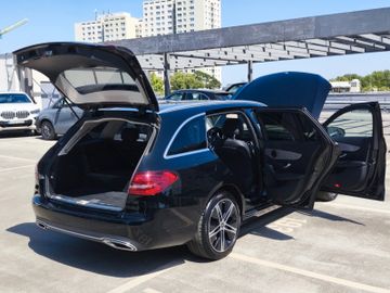 Mercedes C 300 - 12