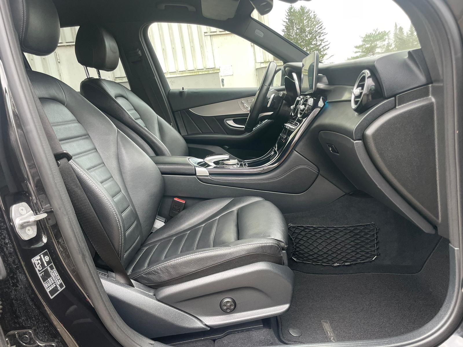 Mercedes-Benz GLC 300 GLC -Klasse GLC 300 4Matic