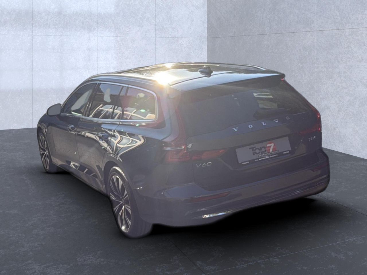 Volvo V60 T8 Recharge Plus Bright Plug-In Hybrid AWD imagem 3