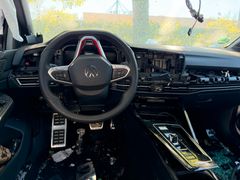 VW Golf VIII GTI/IQ.LIGHT/ BLACK STYLE/PANORAMA