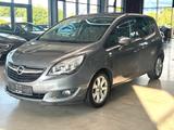 Opel Meriva AHK Kamera Tempomat Bremsassistent - Opel Meriva mit Diesel-Antrieb: Kleinbus, Euro4