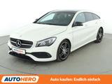 Mercedes-Benz CLA 180 Shooting Brake AMG Line Aut.*NAVI*LED* - Mercedes-Benz CLA-Klasse: AMG