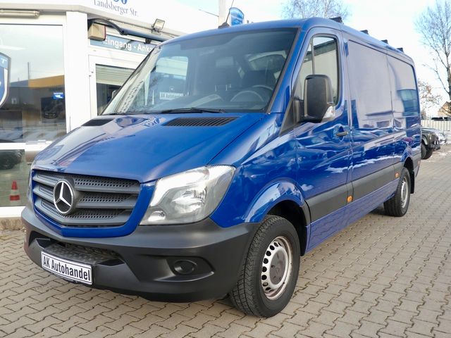 Mercedes-Benz Sprinter II Kasten 316 CDI AHK Freisprechanlage