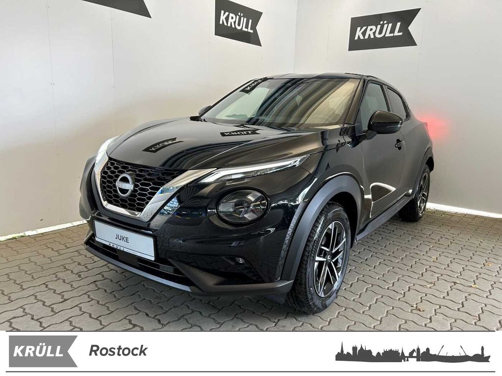 Juke 1.0 DIG-T N-Connecta + Winterpaket