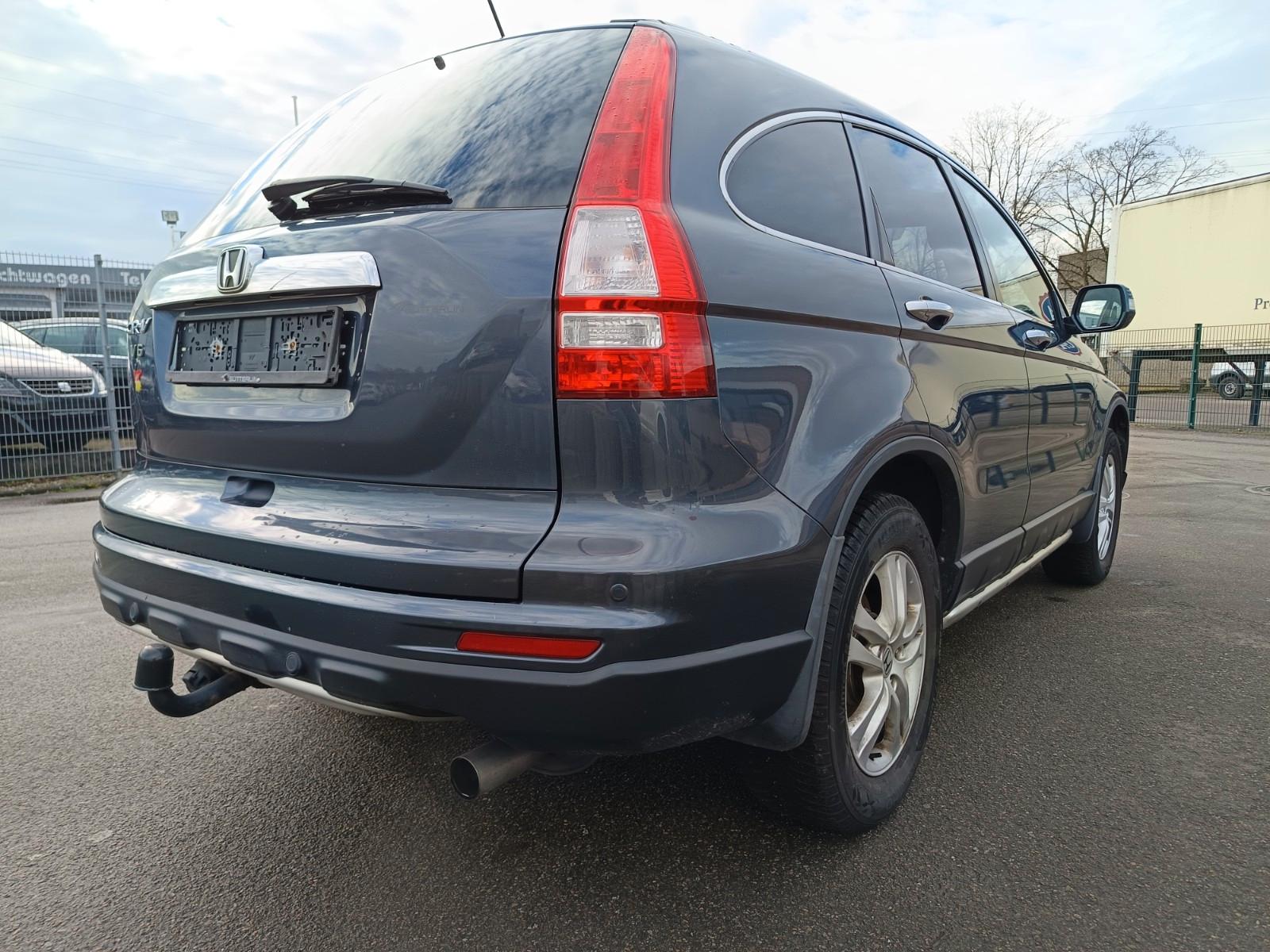 Honda CR-V Comfort 2.0 150ch BVA 4x4 - Alcantara - Climatisation - Attelage