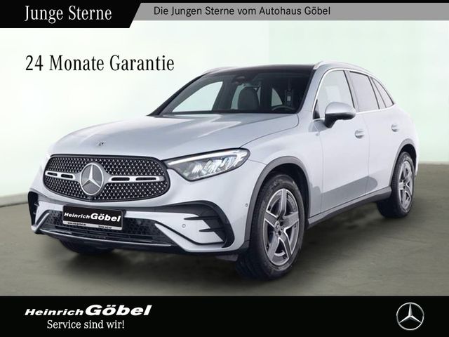 Mercedes-Benz GLC 300 4M AMG+LED+MEMORY+PANORAMA+AHK+KAMERA