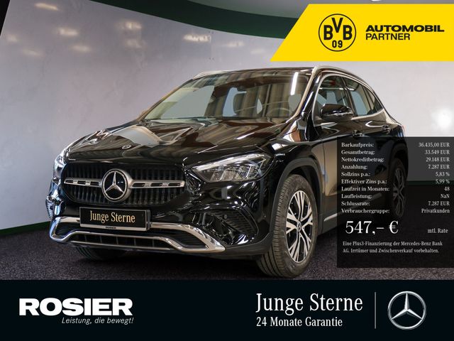 Mercedes-Benz GLA 180 Progressive Advanced Kamera SHZ Einparkh