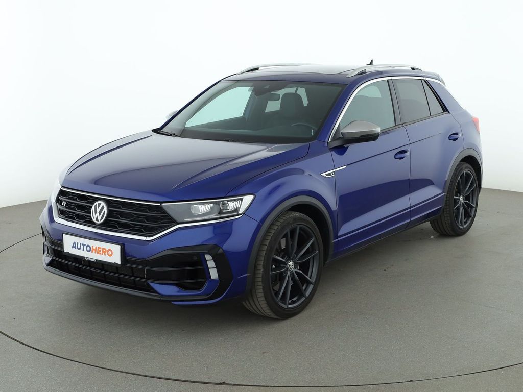 Image of Volkswagen T-Roc