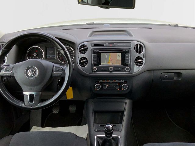 Tiguan 2.0 TDI BMT Sport & Style KLIMA NAVI ALU