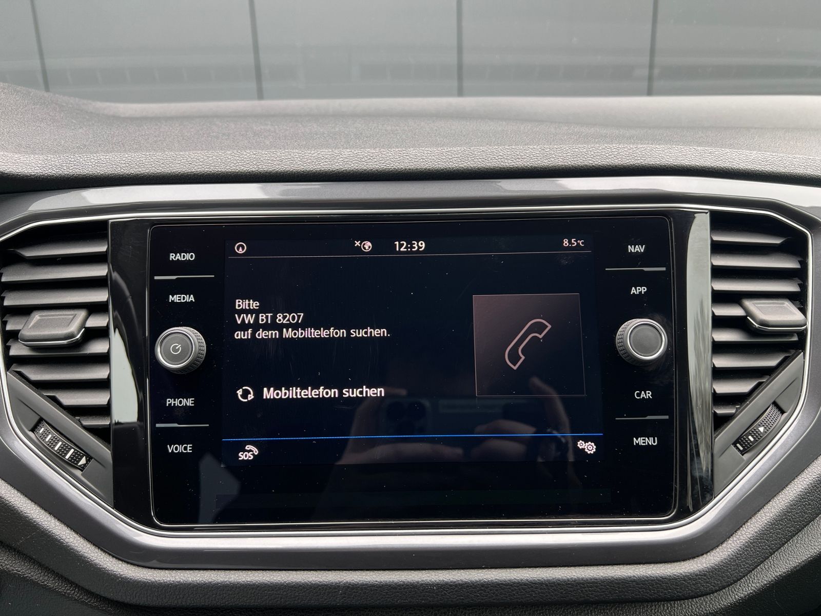 Fahrzeugabbildung Volkswagen T-Roc R-Line 1.5 TSI IQ.DRIVE *AHK, Climatronic,