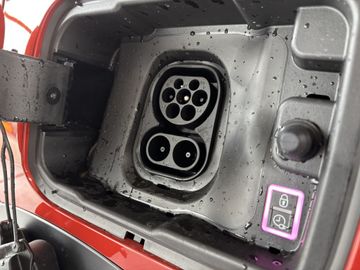 Fotografie des Opel Frontera Frontera-e GS (1G)