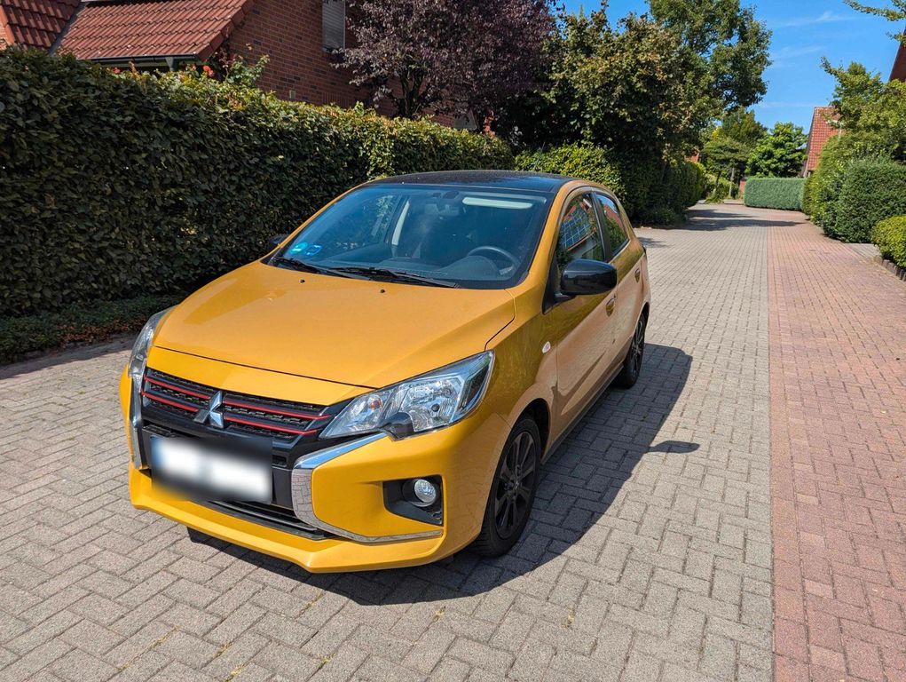 Image of Mitsubishi Space Star