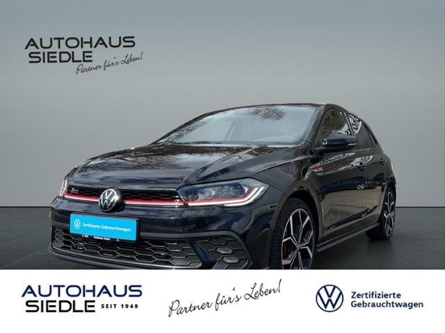 Volkswagen Polo GTI 2.0 TSI DSG