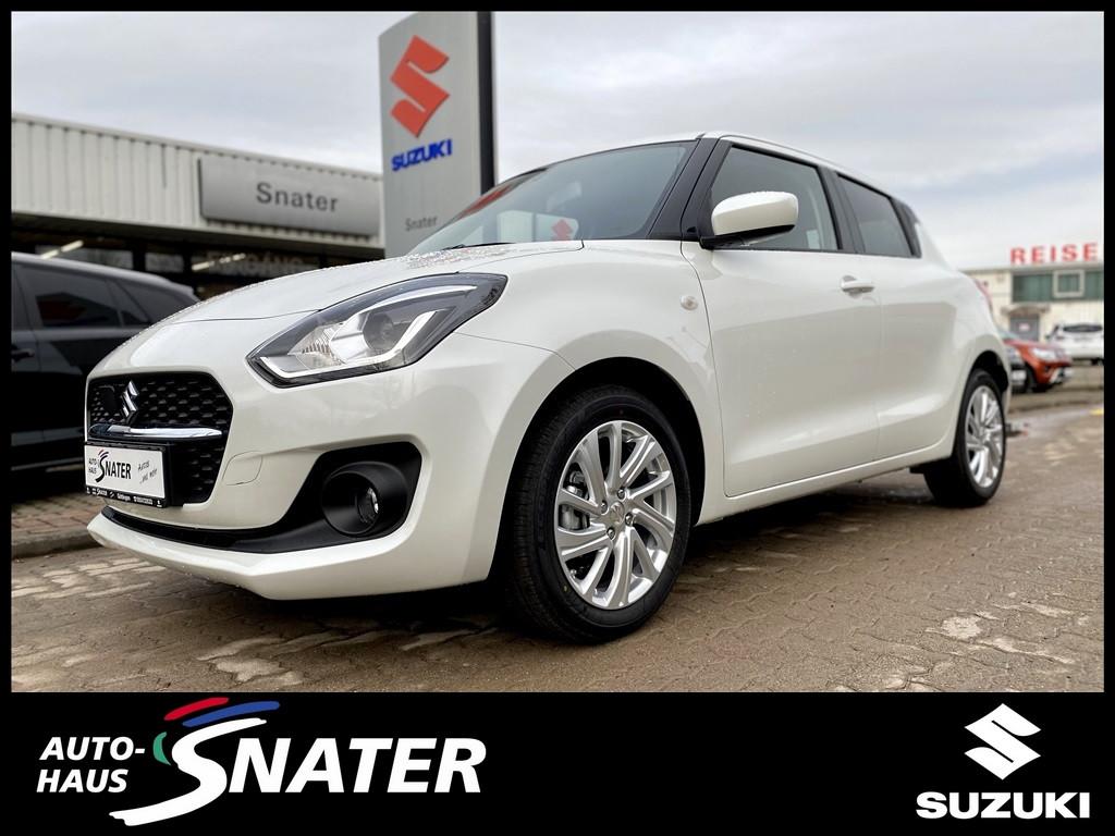 Suzuki SWIFT 1.2 HYBRID COMFORT CVT AUTOMATIK