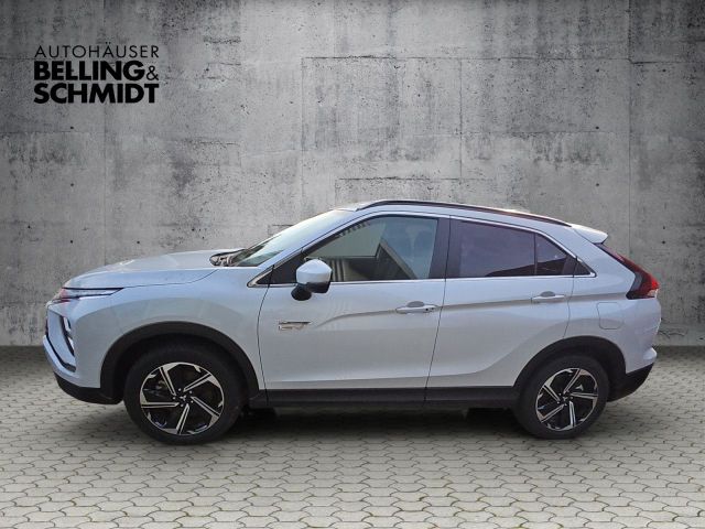 Eclipse Cross 2.4 MIVEC BASIS Hybrid 4WD