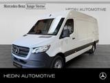 Mercedes-Benz Sprinter 319 CDI Kasten Hoch Lang AHK DISTR KAM - Gebrauchtwagen in Lübeck