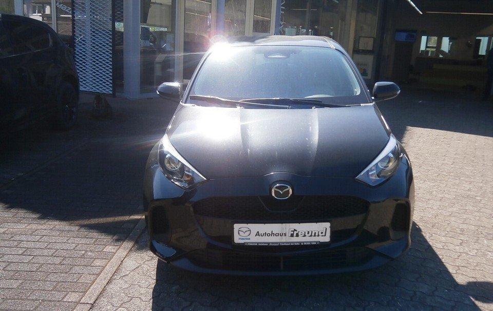 Mazda 2 Hybrid 5HB 1.5L VVT-i 116 PS e-CVT FWD EXCLUSI