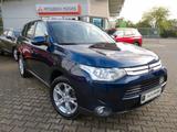 Mitsubishi Outlander 2.0 Klassik Edit 2WD Kamera SHZ 1.Hand - gebrauchte Mitsubishi Outlander aus dem Jahr 2015