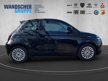 Fiat 500e Action 23,8 kWh Klima+SHZ+Carplay
