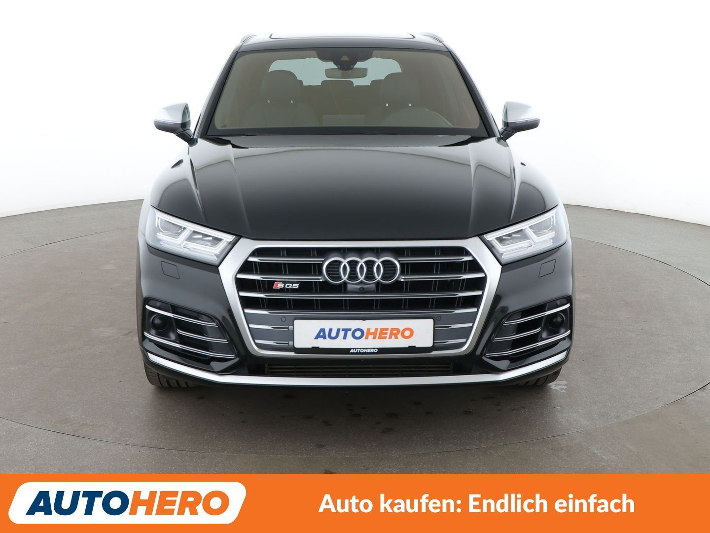 Audi SQ5 3.0 V6 TFSI quattro Aut.*NAV*MATRIX*ACC*CAM* foto 9