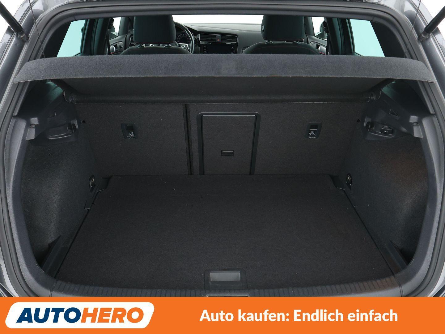 Volkswagen Golf VII 2.0 TSI GTI Performance BlueMotion Tech