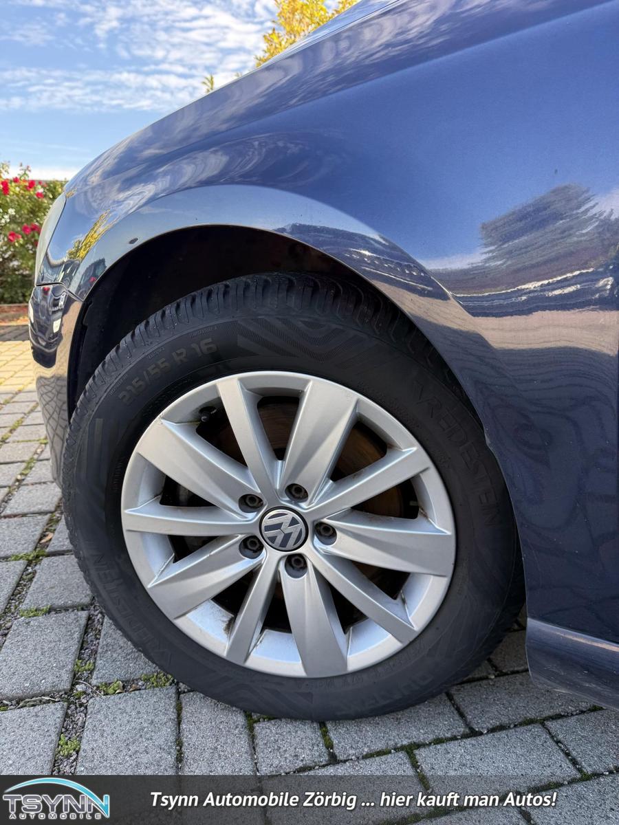 Volkswagen Passat 2013 — photo 9