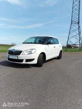 Skoda Fabia TDI 1,6 75PS 2011 TÜV 1,5 Jahr... - Skoda Fabia 5J mit Diesel-Antrieb