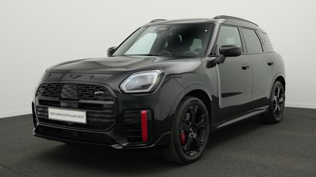 Image of MINI John Cooper Works Countryman