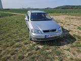 Opel Astra 1.6 Automatik - - Opel Astra aus 2000