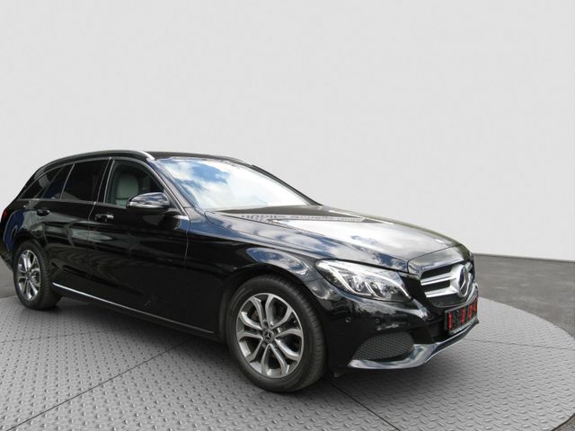 Mercedes-Benz C 220 T BlueTEC / d AVANTGARDE/LED/PDC/COM/17"