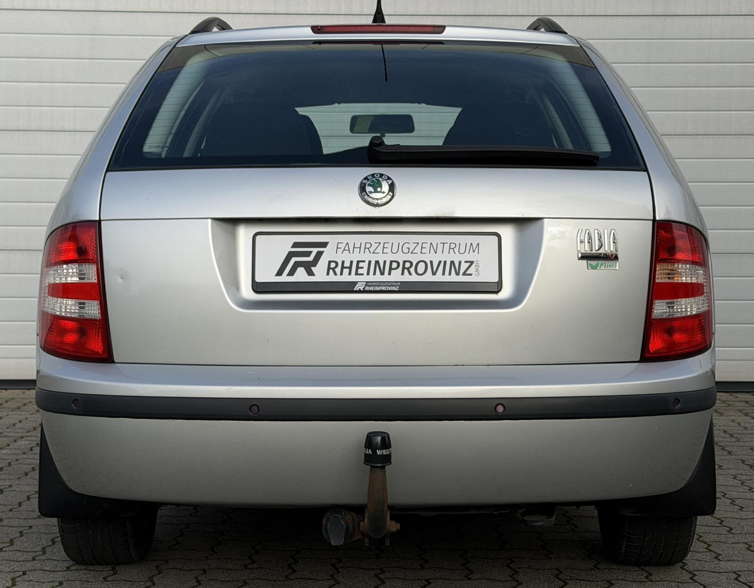 Skoda Fabia 2007 — photo 24