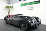 Jaguar XK 120 SE Roadster/GUT2+/VOLLREST/SAMMLER/SERVO - Jaguar XK: Xk120