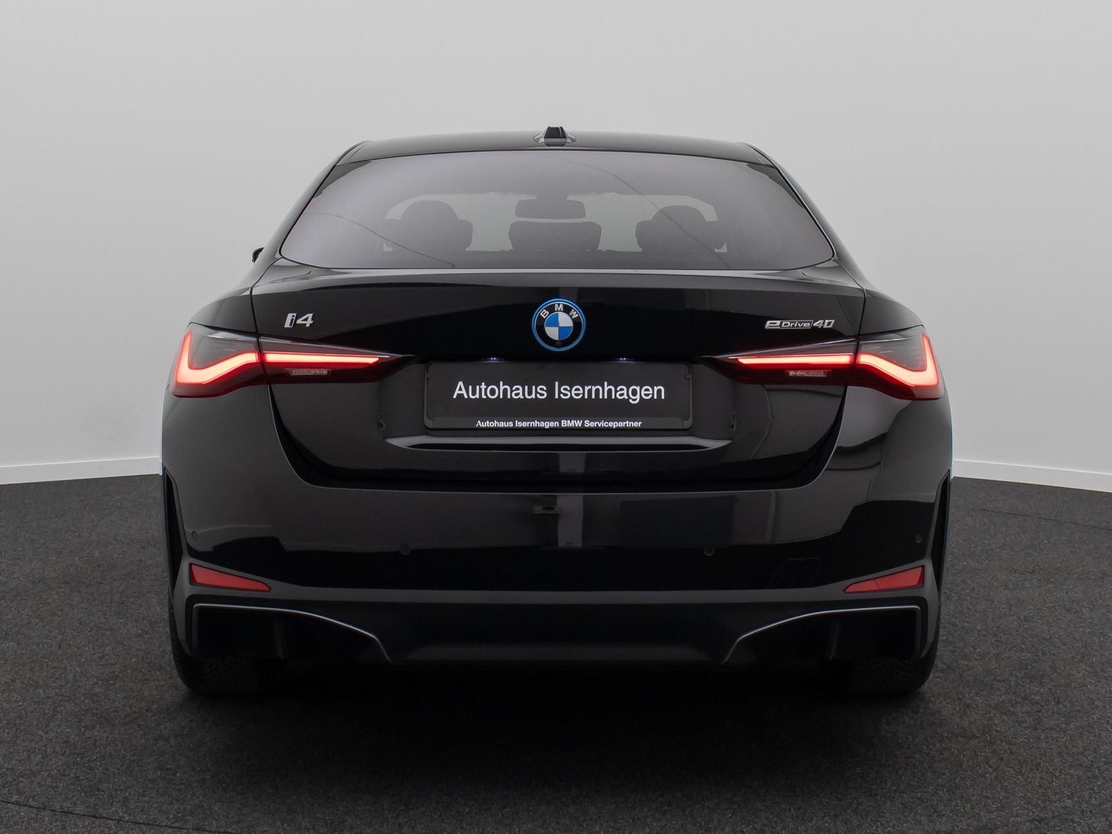 Fahrzeugabbildung BMW i4 eD40 Gran Coupe DAB Kamera Widscreen Sportstz