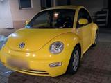 Volkswagen VW  Beetle - gebrauchte VW Beetle aus dem Jahr 1999