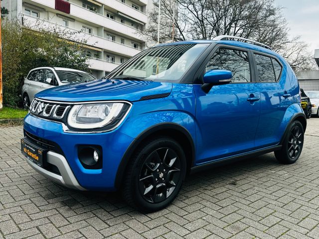 Suzuki Ignis 1.2 DUALJET HYBRID Comfort+