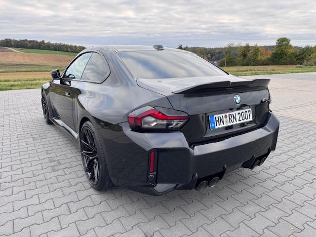 BMW M2 Schalensitze M Performance H&R Federn & Spur