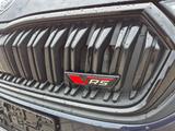 Skoda Octavia Combi 2.0 TSI 195 kW RS Garantie 2030 - Skoda Octavia mit Benzin-Antrieb: RS