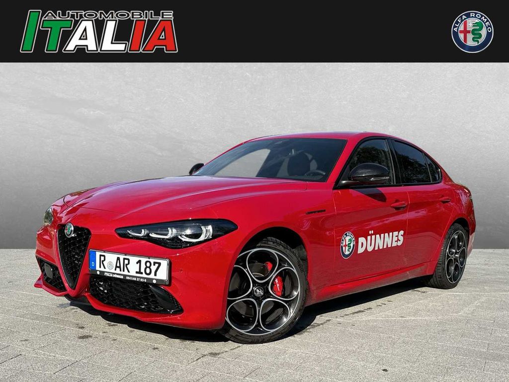 Image of Alfa Romeo Giulia