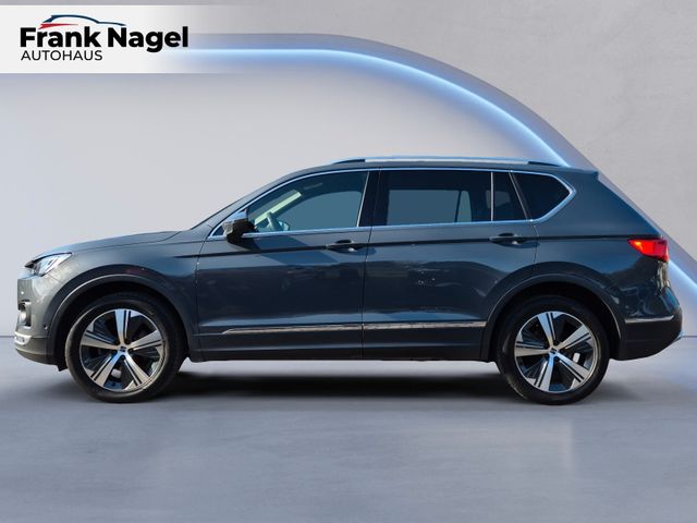 Seat Tarraco Xcellence 1.5 TSI ACT 7-Gang-DSG