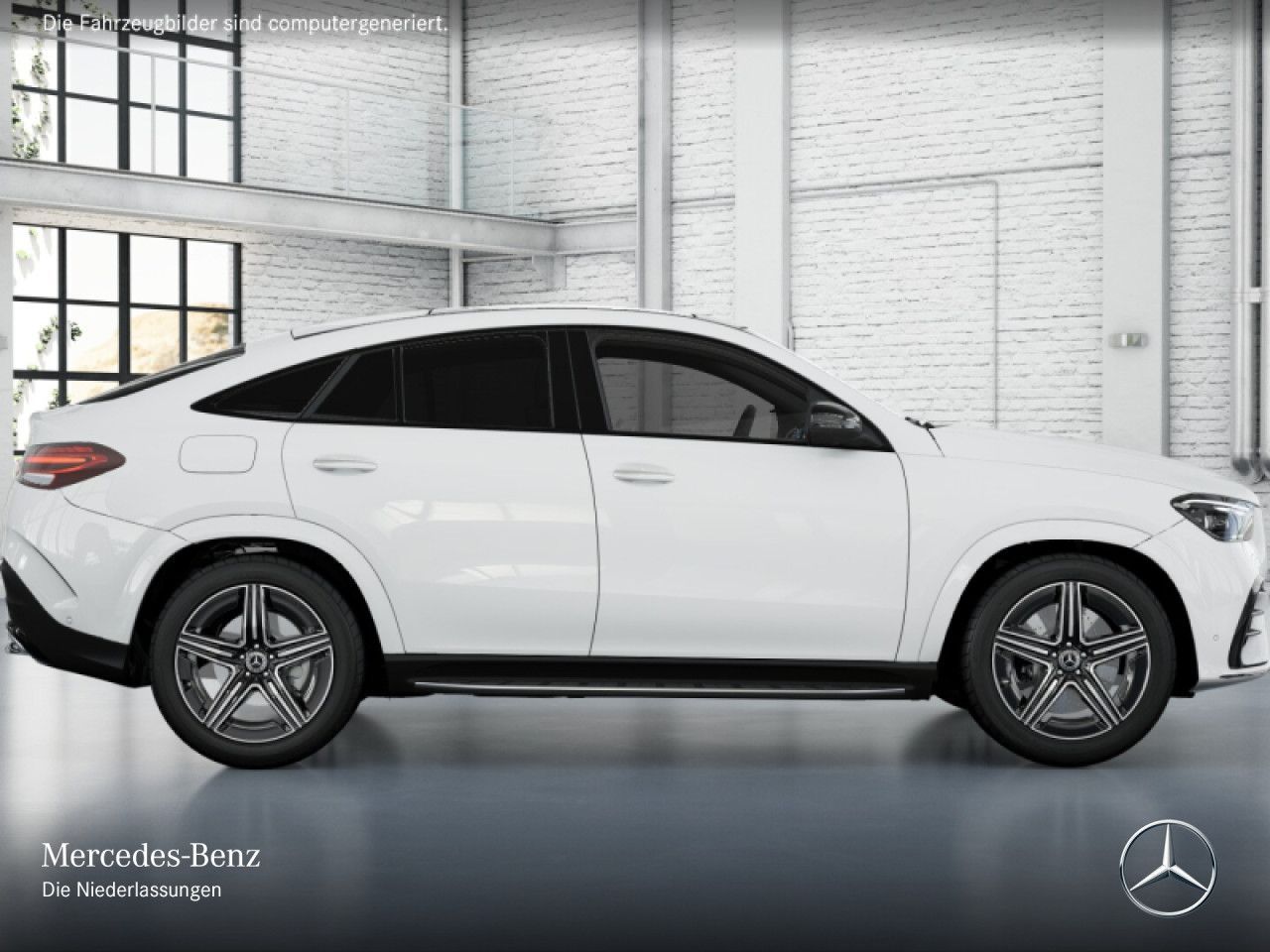 Mercedes-Benz GLE 450 d 4M Cp AMG Advanced+/Pano/AHK/Airmatic foto 18