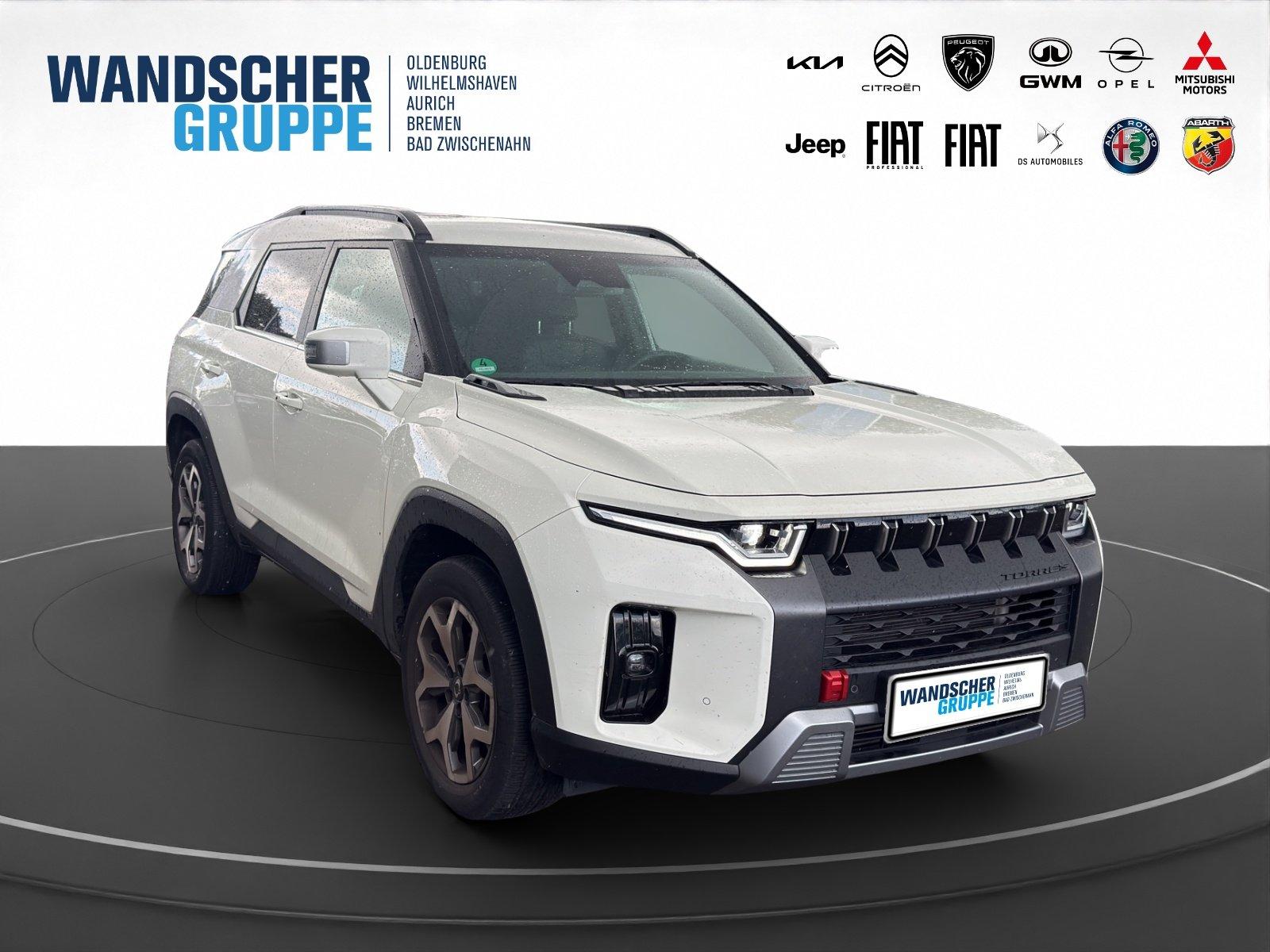 SsangYong Torres 1.5 T-GDI Quartz Kam.+KeyLess+LED+Navi+LM, миниатюра 10