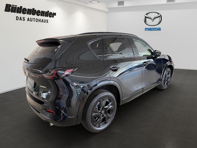 Mazda CX-5 2.5L e-SKYACTIV G 141ps