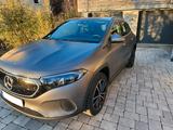 Mercedes-Benz EQA 250 - mountaingrau magno matt - SHZ, AHK - Mercedes-Benz EQA von privat