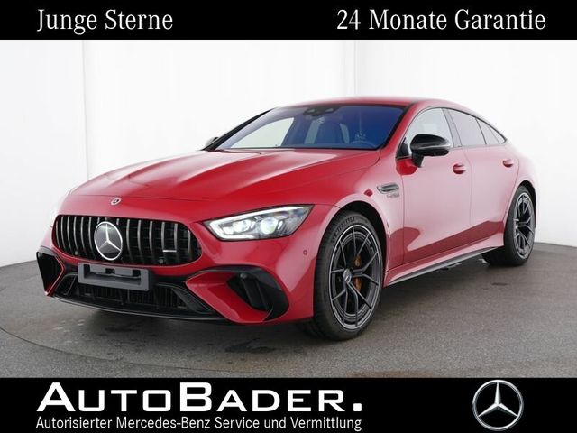 Mercedes-Benz GT 63 S E PERF. CARBON 21″ PERF-Sitze HUD 232T€