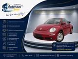 Volkswagen New Beetle Cabriolet 1.6 *AUTOM.*PDC*SHZ*LEDER* - VW New Beetle Gebrauchtwagen